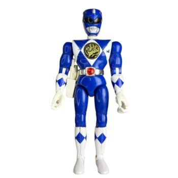 Power Ranger Azul Mighty Morphin Original Año 1993