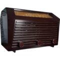 Radio de baquelita RCA Víctor Decorativo - Imagen 2