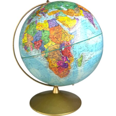 Globo Terráqueo Setentero Original - Imagen 3