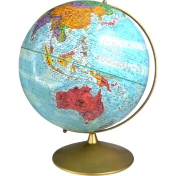 Globo Terráqueo Setentero Original