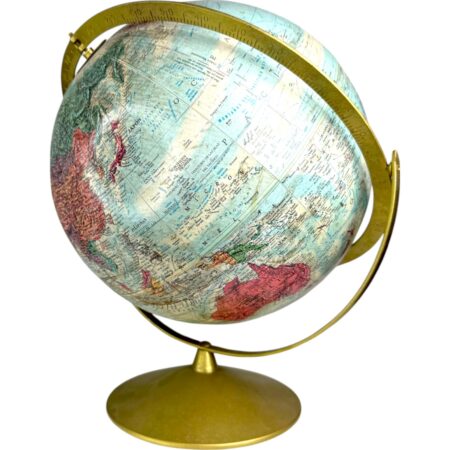 Globo Terráqueo Setentero Original