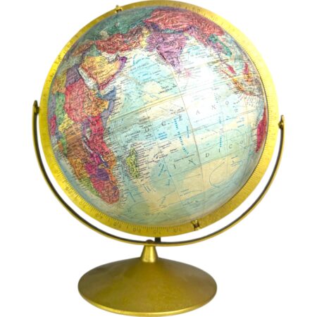 Globo Terráqueo Setentero Original - Imagen 4