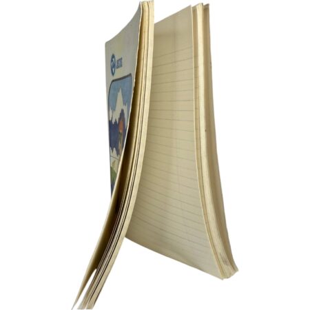 Cuaderno Escolar Justus - Imagen 3