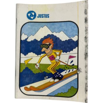 Cuaderno Escolar Justus