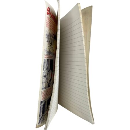 Cuaderno Escolar Justus - Imagen 6