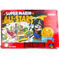 Cassette Europeo Super Mario All Stars Famicon En Caja Original - Imagen 6