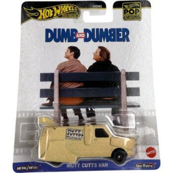 Hotwheels El Tonto y el más Tonto