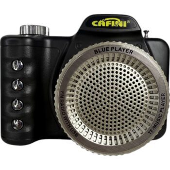 Radio Estilo Cámara