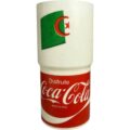Set de 3 Vasos Coca Cola Mundial México 1986 - Imagen 3