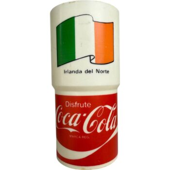 Set de 3 Vasos Coca Cola Mundial México 1986