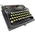 Máquina de Escribir Manual Remington Portable #1 – Año 1922 - Imagen 4