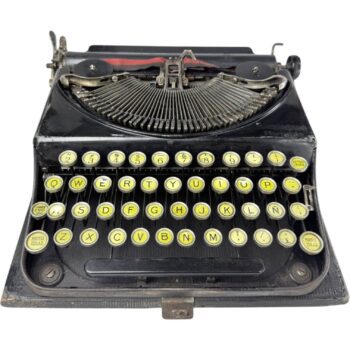 Máquina de Escribir Manual Remington Portable #1 – Año 1922