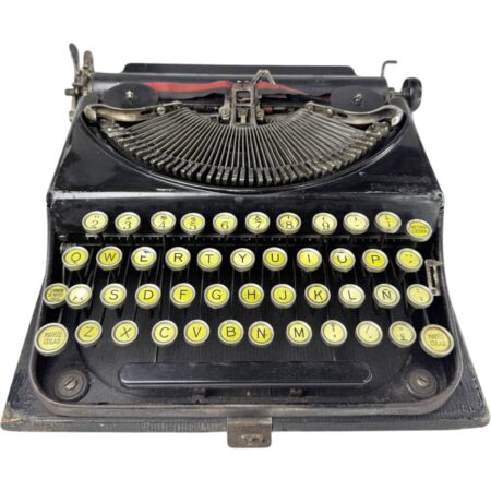 Máquina de Escribir Manual Remington Portable #1 – Año 1922
