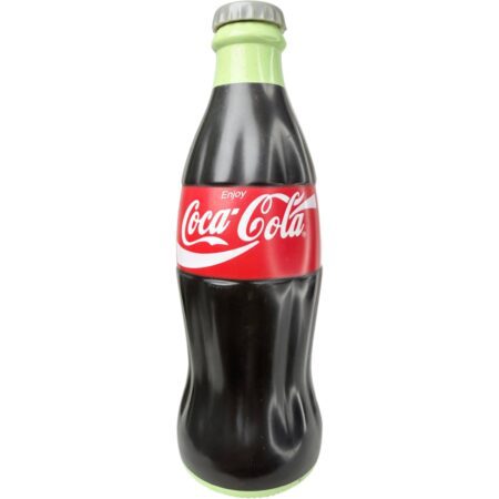 Burger King Club Toy Coca-Cola 1997 Botella de Juguete Coleccionable - Imagen 3