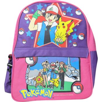 Mochila Pokémon Años 90
