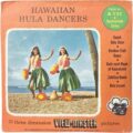Set de 3 Discos de "Hawaiian Hula Dancers" para View Master - Imagen 1