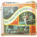 Set de 3 Discos de "The New Zoo Revue" para View Master - Imagen 1