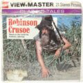 Set de 3 Discos de "Robinson Crusoe" para View Master" - Imagen 1