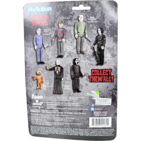 Figura de Acción El Hombre Invisible – Horror Classics | Funko ReAction Retro Style - Imagen 2