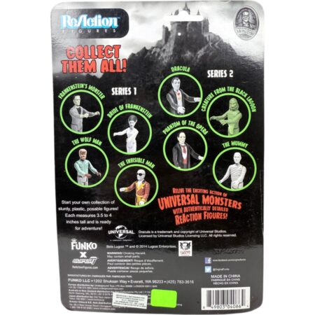 Figura de Acción Michael Myers – Horror Classics Funko ReAction Retro Style - Imagen 3