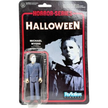 Figura de Acción Michael Myers – Horror Classics Funko ReAction Retro Style