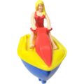 Pack de 3 juguetes Baywatch Kids Club Meal Burguer King 1997 - Imagen 3