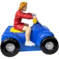 Pack de 3 juguetes Baywatch Kids Club Meal Burguer King 1997 - Imagen 5