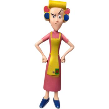 Figura de Doña Florinda– El Chavo del 8 Años 90 Bootleg Mexicano