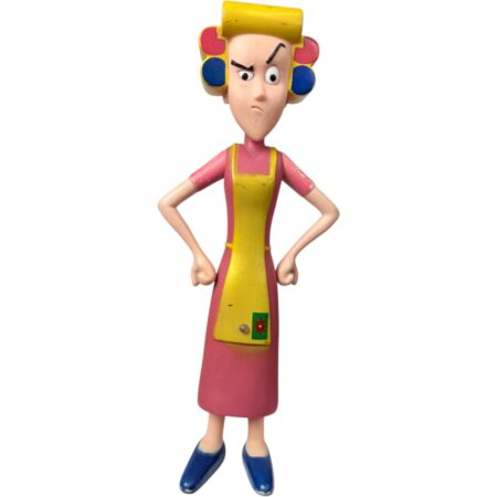 Figura de Doña Florinda– El Chavo del 8 Años 90 Bootleg Mexicano