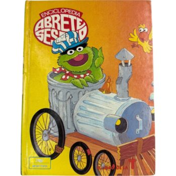 Enciclopedia Ábrete Sésamo Letra T