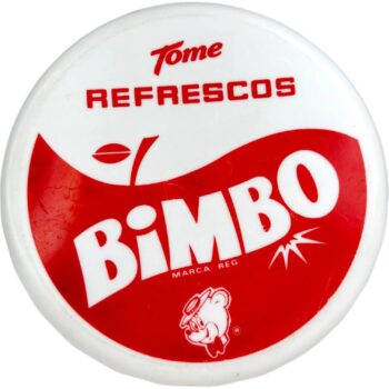 Chapa Bimbo Original