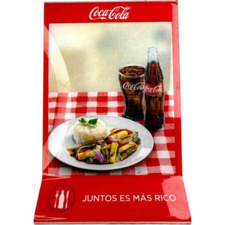 Servilletero Coca-Cola de Plástico - Imagen 3