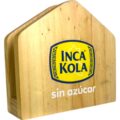 Servilletero de Madera Inca Kola Sin Azúcar - Imagen 2