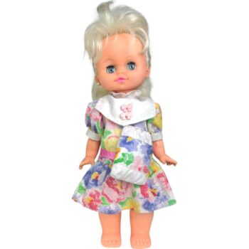 Muñeca Daniela Original Basa