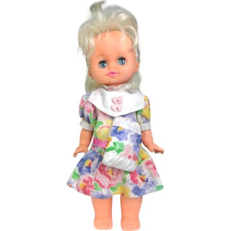 Muñeca Daniela Original Basa