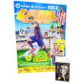 Álbum LaLiga Santander 2020-21 Original Panini - Imagen 1