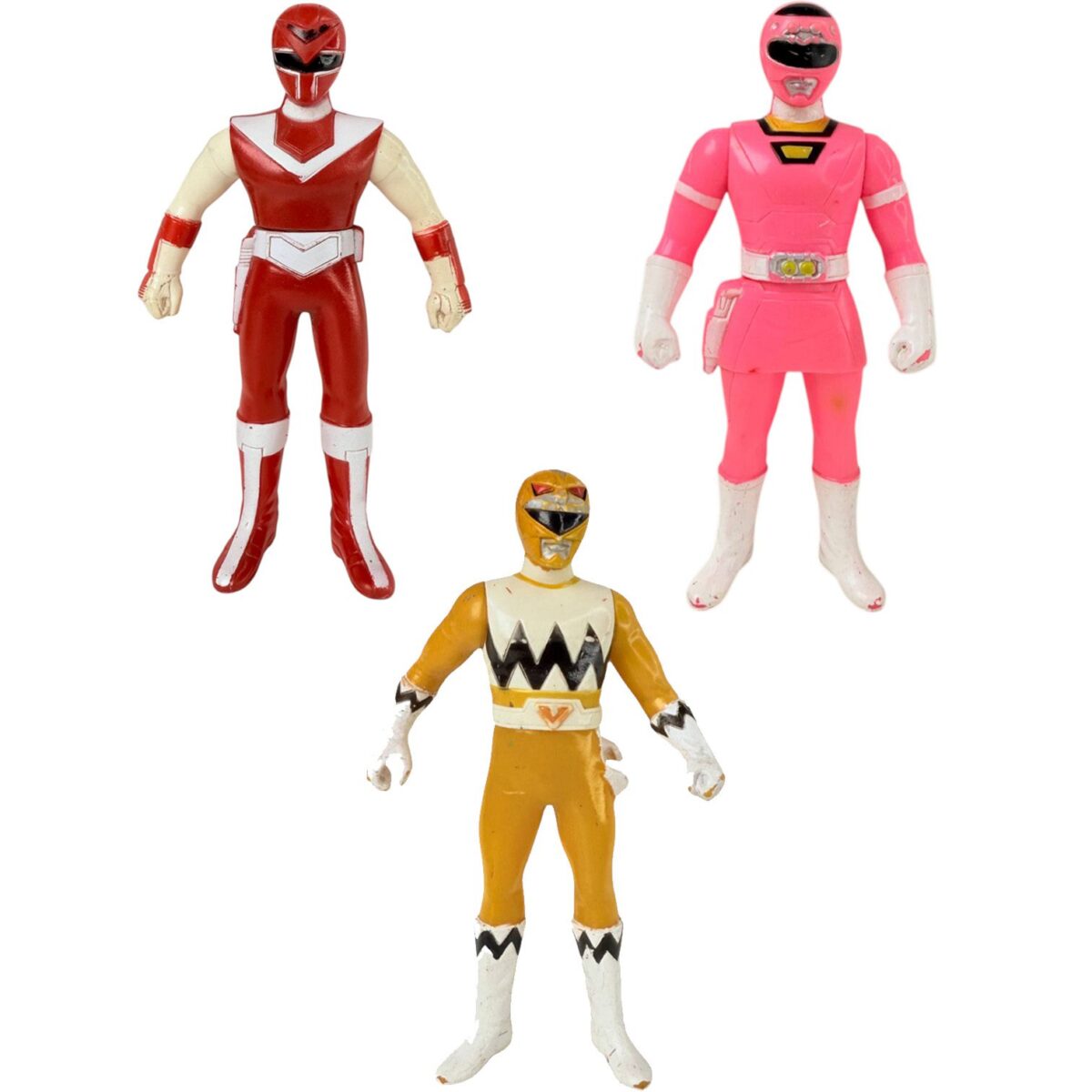 PACK POWER RANGERS