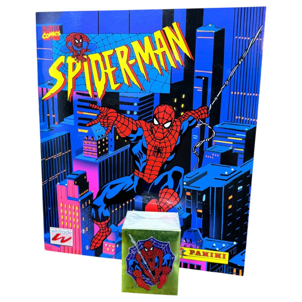 SPIDERMAN-Photoroom