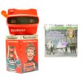 Pack de View Master Original + Set de 3 Discos Originales de Cat From Outer Space - Imagen 1