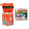 Pack de View Master Original + Set de 3 Discos Originales de Dennis The Menace - Imagen 1