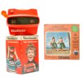 Pack de View Master Original + Set de 3 Discos Originales de Hawaiian Hula Dancers - Imagen 1