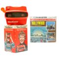 Pack de View Master Original + Set de 3 Discos Originales de Hollywood California - Imagen 1
