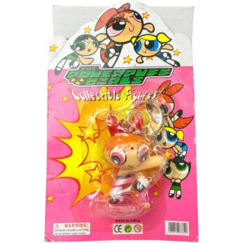 Llavero Bombón Las Chicas Superpoderosas Sellado