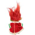 Muñeco Troll Vestido de Navidad - Imagen 2