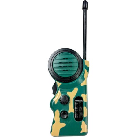 Walkie Talkie Vintage Años 2000 – Juguete Retro de Comunicación Infantil - Imagen 3