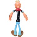 Muñeco Popeye Bendable Marca Bronco Figura Flexible Vintage de Colección - Imagen 3