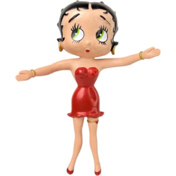 Figura Betty Boop Bendable Jebe