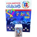 Álbum Copa América Chile 2015 - Panini Original - Imagen 2