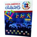 Álbum Copa América Chile 2015 - Panini Original - Imagen 5