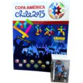 Álbum Copa América Chile 2015 - Panini Original - Imagen 6